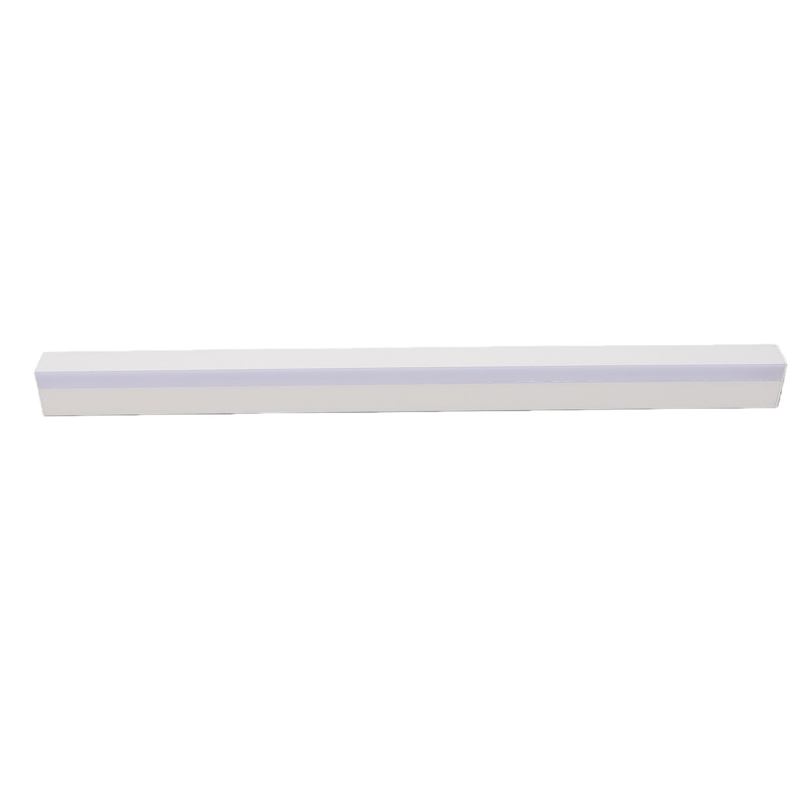 banapoy Luz LED Bajo Gabinete 24W Blanco Cálido 3000K, Aluminio Fundido