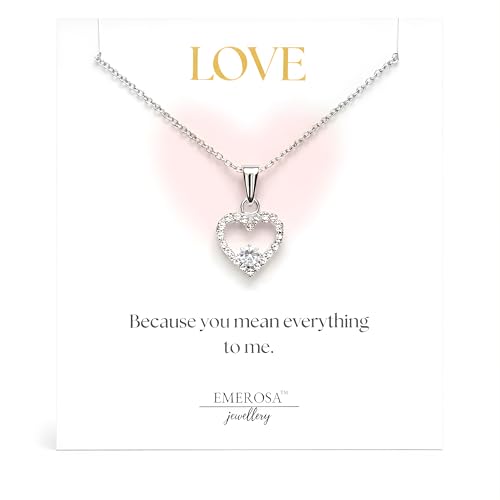 Image of 5 Pcs Necklace Combo Set for Women & Girls | Stylish Chain with Pendant Jewellery Set | Fashion Pendant Chains for Birthday, Anniversary & Valentine's Day Gift