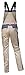 strongAnt® - Peto de Trabajo Berlin con Rodilleras Bolsillos, easyClean, Traje Combinado,...