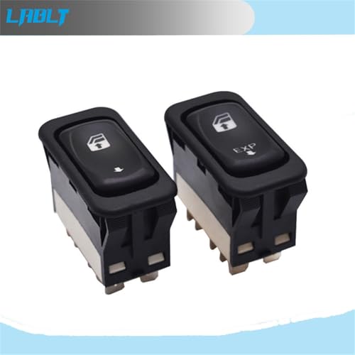 Interrupteur de fenêtre électrique de remplacement pour commande A0630769008 - 6