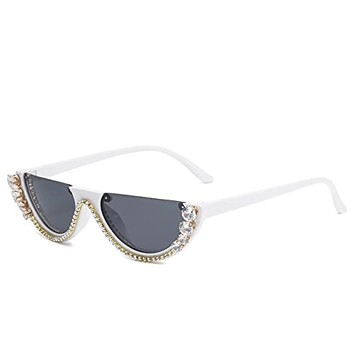 Lunettes de soleil femmes oeil de chat anti éblouissement léger