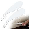 Calvana (2-Pack) 14.5" Extra Long Mattress Lifter for Changing Sheets, Sheet Tucker Tool, Bed Making Tool, Ergonomic Design, Ideal for Seniors and Those with Hand or Wrist Discomfort