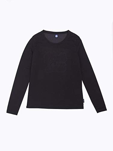 T-Shirt Col Rond North Sails en Viscose Idéal pour Vos Sorties d'Été