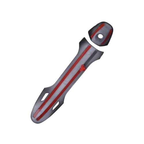 Poignée porte extérieure Tacoma 2016-2023 ABS noir mat cache garniture