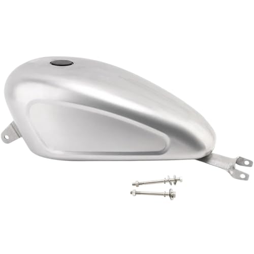 Réservoir de carburant pour carburateur à gaz Sportster XL 883 1200 pour augmenter l'autonomie