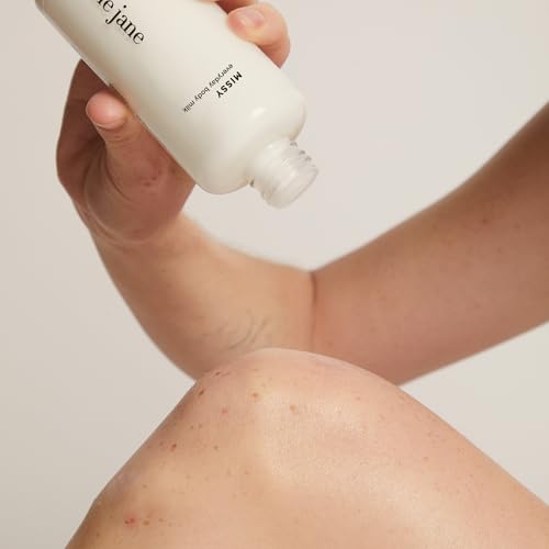 By Rosie Jane Everyday Body Milk (Missy) - Hydrating Toner & Body Moisturizer to Help Even Skin Tone - Infused with Soothing Aloe Vera and Turmeric Root to Promote Anti-Aging (5 Ounce)