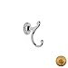 Newport Brass 39-13/10 Satin Bronze (PVD) Kiara Double Robe Hook