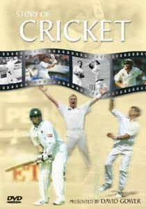 History Of Cricket [DVD]
