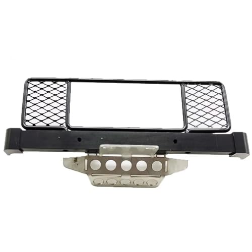 Protection avant en métal MN D90 D91 D99S 1/12 finition premium