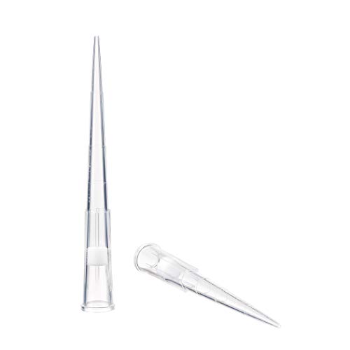 Sterile Pipette Tips, Filtered, Dnase And Rnase Free, Autoclavable - 200 Μl (10 Racks, 960 Tips) #TOP1