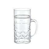 Diseño cuidadoso: estos mini vasos de chupito de plástico transparente para cerveza están hechos de plástico, que es más seguro que el vidrio. Una vez que caen, no se romperán inmediatamente. Son muy duraderos y seguros.