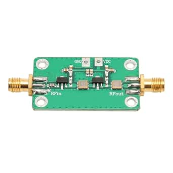 thumbnail: ADS-B 1090 MHz RF LNA Versterkermodule - 38 DB Gain, Dubbele Filter, Voor ADS-B Ontvangst