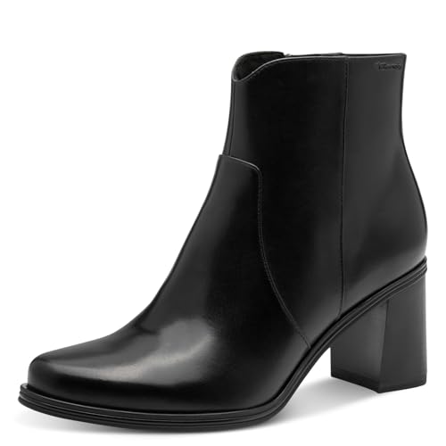 Tamaris Femme Damen Boot Heel 1-25360-45 Bottine confortable contre la fatigue plantaire