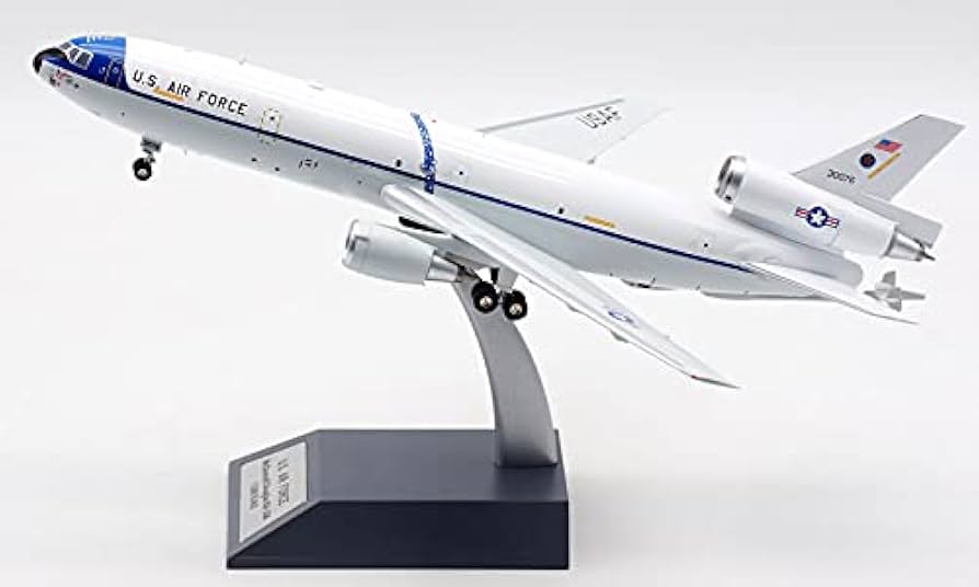 航空機・ヘリコプター INFLIGHT McDonell Douglas KC-10A 1:200 航空機・ヘリコプター INFLIGHT McDonell Douglas KC-10A 1:200