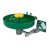 neoLab 1-3059 AXION Rostfreiem Stahl Augen und Gesichtsdusche Becken