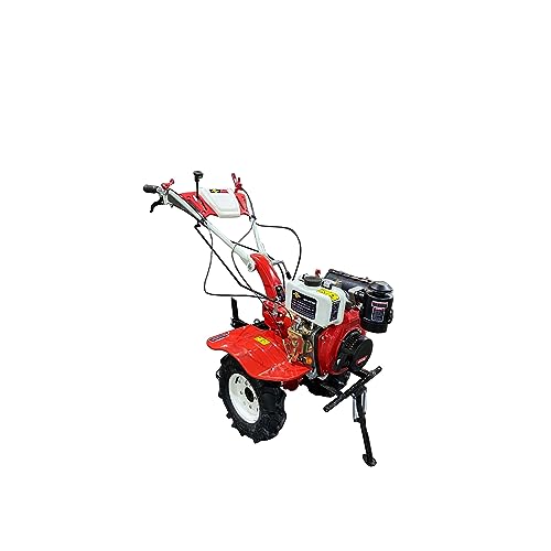 BKR® Power Tiller Inter-Cultivator 4 Stroke 10 HP, Diesel Powered...