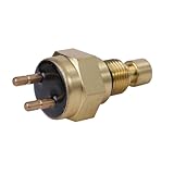 カワサキ 用 ラジエター ファン サーモスイッチ 水温センサー ユニット 温度 センサー ZRXII NINJA ZRX400 ZZR400 VN400 27010-1202 27010-1364 等 汎用 社外品 メンテナンス パーツ