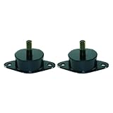 AUTO DN (2) Front Motor Mount Set Engine Mount Left and Right for American Motors American