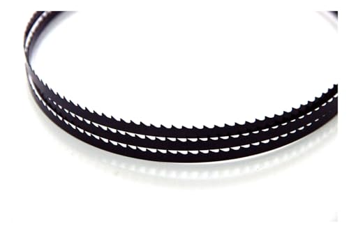 Lame scie à ruban bois denture précise lot de 5 accessoires de coupe - 3