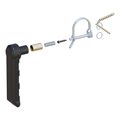 CURT 19279 Replacement CrossWing 5th Wheel Handle by CURT - Used condition - US$63.34