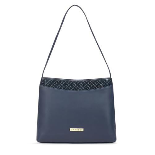 Image of Caprese Fairy Medium Hobo Bag for Women with Shoulder Strap & Back Zip | Stylish, Versatile Handbag for Everyday Use | Perfect for Casual Outings, Work, Travel, and Special Events