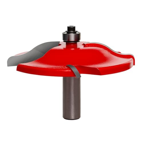 Freud Quadra-Cut Raised Panel Bit (99-518)