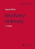 Insolvenzordnung (Heidelberger Kommentar)