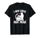 Coffee Lovers And Cat Lovers Apparels
