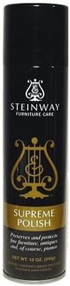 Steinway Supreme Polish Cleaner