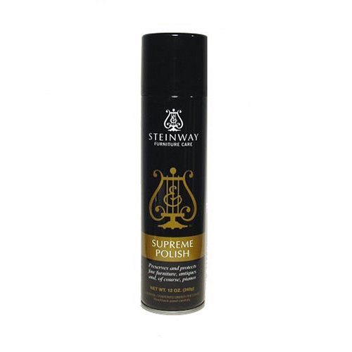 Steinway Supreme Polish Cleaner