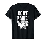 University & College Staff Gifts & T-Shirts