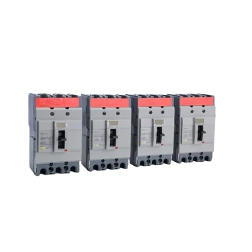 Disjoncteur MCCB NSC60E pour la rénovation de réseau tripolaire
