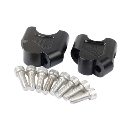 Support de rehaussement de guidon moto PCX contre le mal de dos