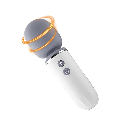 Massage Stick Deep Tissue Percussion Muscle Massager for Pain Relief, Super Quiet Portable Neck Back Body Relaxation Electric Sport Massager