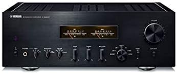Yamaha Audio A-S2200BL Integrated Amplifier (Black)