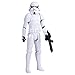 Star Wars Titan Hero Series Stormtrooper 12-Inch (30 cm) Action Figure, Collectable Figure For Kids Aged 4+, Role Play Toy With Blaster Accessory, Christmas Toys for Children