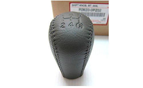 Oem Genuine Leather Gear Shift Knob Toyota Hilux Vigo Kun26 Mk6 Sr5 4wd Fortuner