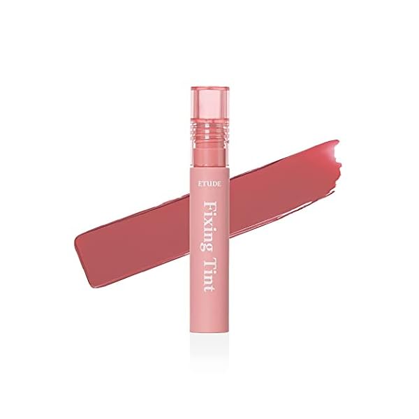 ETUDE-Fixing-Tint-05-Midnight-Mauve-Long-Lasting-High-Pigmented-Liquid-Lipstick-Waterproof-Lightweight-Matte-Finish-Lip-Stain-Full-Coverage ETUDE Fixing Tint #05 Midnight Mauve| Long Lasting High Pigmented Liquid Lipstick |Waterproof Lightweight Matte Finish Lip Stain| Full Coverage