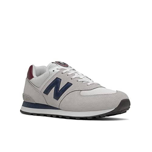 Baskets basses New Balance 574 - vue 7