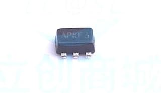 5 Pcs Transistor (BJT) MMDT3904VC-7 SOT563 MMDT3904VC-7