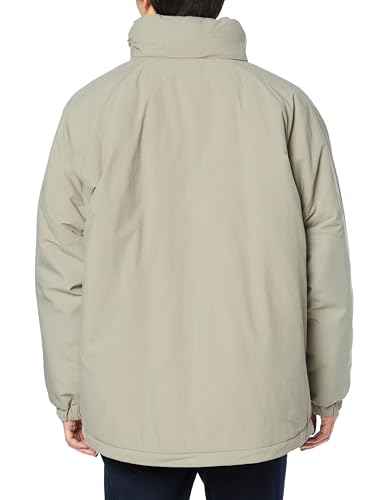 45R★春まで着れるプリマロフトの暖かナイロンコート★キャメル Firsthand（ファーストハンド） ブルゾン アウター PRIMALOFT プリマ