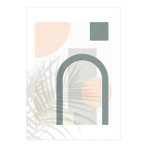 �ǎ����{�� �A�[�g �|�X�^�[ ������� �k�� �E�H�[���X�e�b�J�[ �\���Ă͂����� A2�T�C�Y ���ۉ� �􉽊w �t �e �؍� �C���e���A �z���C�g TST-LAPS03 SLOW TiME�y�󒍐��Y�i�E�L�����Z���s�z