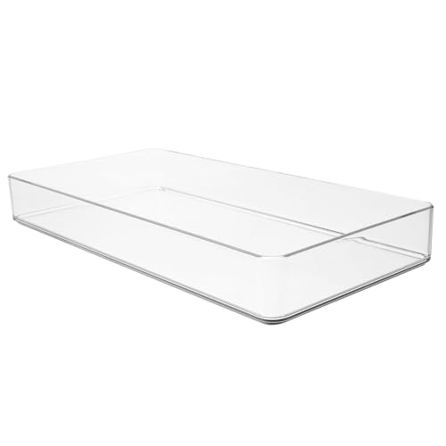 Organizador de cajones XXL multifunción ideal para mantener el orden en el baño y oficina 2