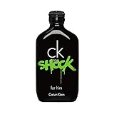 Calvin Klein CK One Shock Him Agua de tocador vaporizador, 100 ml