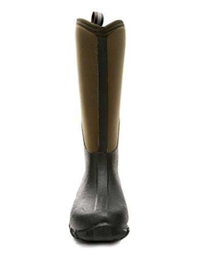 Muck Edgewater ll Multi-Purpose Tall Men's Rubber Boots, Moss/Moss, size US 11M