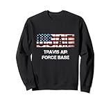Travis Air Force Base Distressed