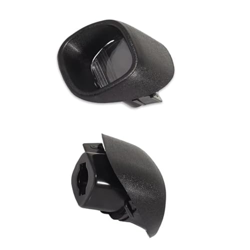 Luces de matrícula herméticas para GMC Sonoma carcasas anti-humedad 1
