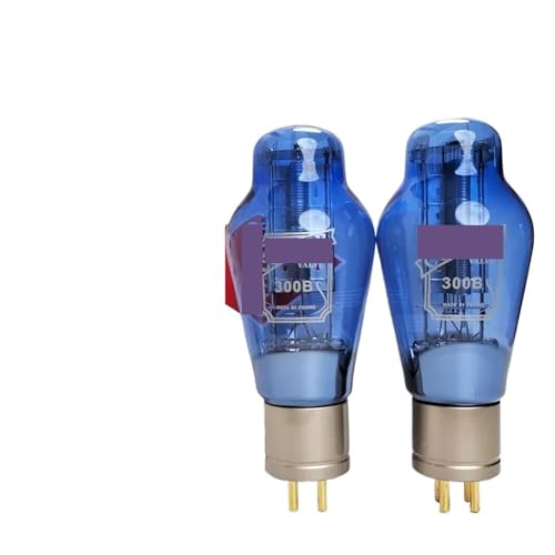 Tubo elettronico 300B sostituisce 300B 300BN 300B-L 300B-Z E-300B 0B-T Tubo a vuoto WE300B2pcs Matched Pair