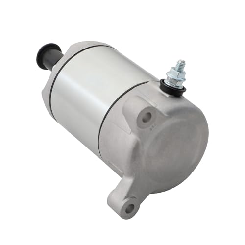 Starter Motor para Polaris Sportsman 500 ATV 12V 9 dientes Reemplazo 3090188 3084981 SMU0061 Compatible con Ranger 500 Scrambler Magnum Trail Boss Big Boss ATP 1995-2014 miniatura 3