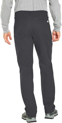 Orvis Mens Classic Collection Lightweight 6 Pocket Tech Pant | Asphalt, 38x292